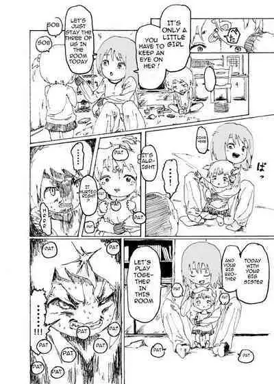 Boku wa Onee-san ga Hoshii | I want an older Sister