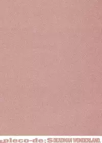 [PLECO (Chikiko)] Makina Wonderland (Deadman Wonderland) [English]