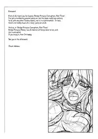 (C83) [Kougeki (Ootsuki Wataru)] Hashihime Shinshoku -San- (Touhou Project) [English] [G Just G]