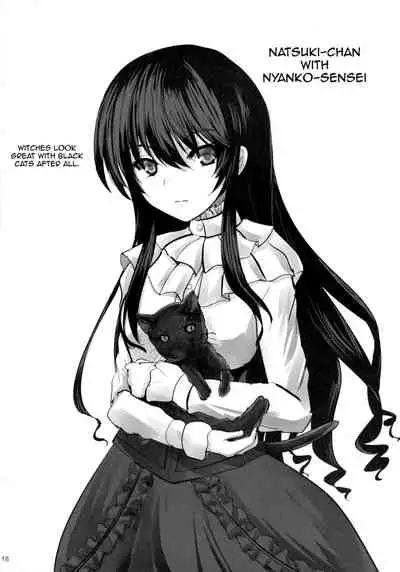 (C99) [View Discharge] Mezamashi☆Yukina | Wake Up Yukina (Strike the Blood) [English] {Doujins.com}