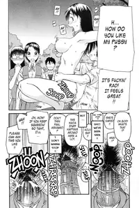 [Kiai Neko] Haniwari (Half-Cocked) [English] [Tadanohito]