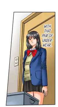 [MAI] A Step-Father Aims His Daughter Ch. 3 [ENG]