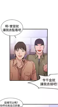 Female Disciple 女助教 Ch.1~3 [Chinese]