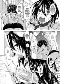 (COMIC1☆7) [SIOP (Nimaru)] Mikasa Choukyou Houkokusho | Mikasa's Training Report (Shingeki no Kyojin) [English] [B.E.C. Scans]
