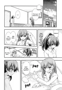 (COMIC1☆8) [Zattou Keshiki (Okagiri Shou)] Hanachiru Otome | Blossoming Maidens (Kantai Collection -KanColle-) [English] [Yuri-ism]