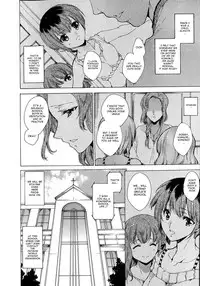 [Yuiga Naoha] Seinaru Manabiya no Sono de | Inside the Holy Garden of Learning Ch. 0-3 [English] {doujin-moe.us}
