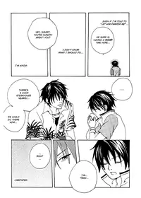 Innumberable Stars Are Twinkling in the Night Sky (Prince of Tennis) [Ryoga X Ryoma] YAOI -ENG-
