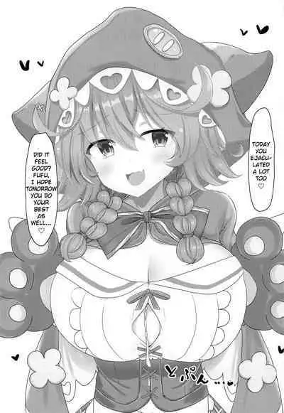 (#Nijisousaku 4) [FAP Seisakusho (Takimoto Yukari)] Wawawawa! (Warabeda Meiji) [English] [Miracle Sanny TL]