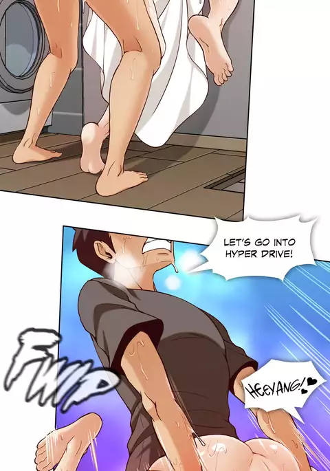 Secret Folder Ch.1-16