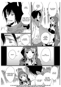 [Takano Yumi] Erotic Fairy Tales: Red Riding Hood chap.1 [English]