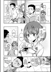 [Narusawa Kei] Houkago no Sangatsu Usagi-tachi - The March Rabbits of an After School Ch. 1-2 [English] [Kameden]