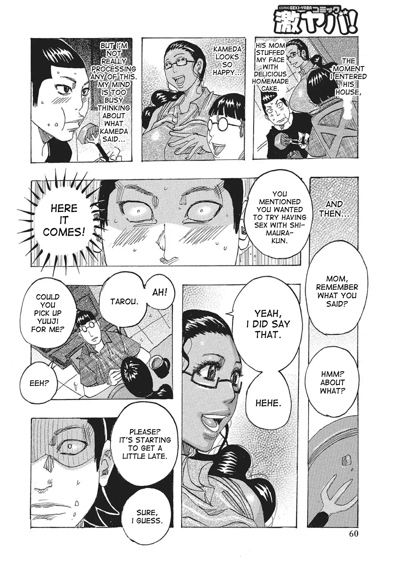 Toukai no Kotou PuriPuri Ch. 1-8