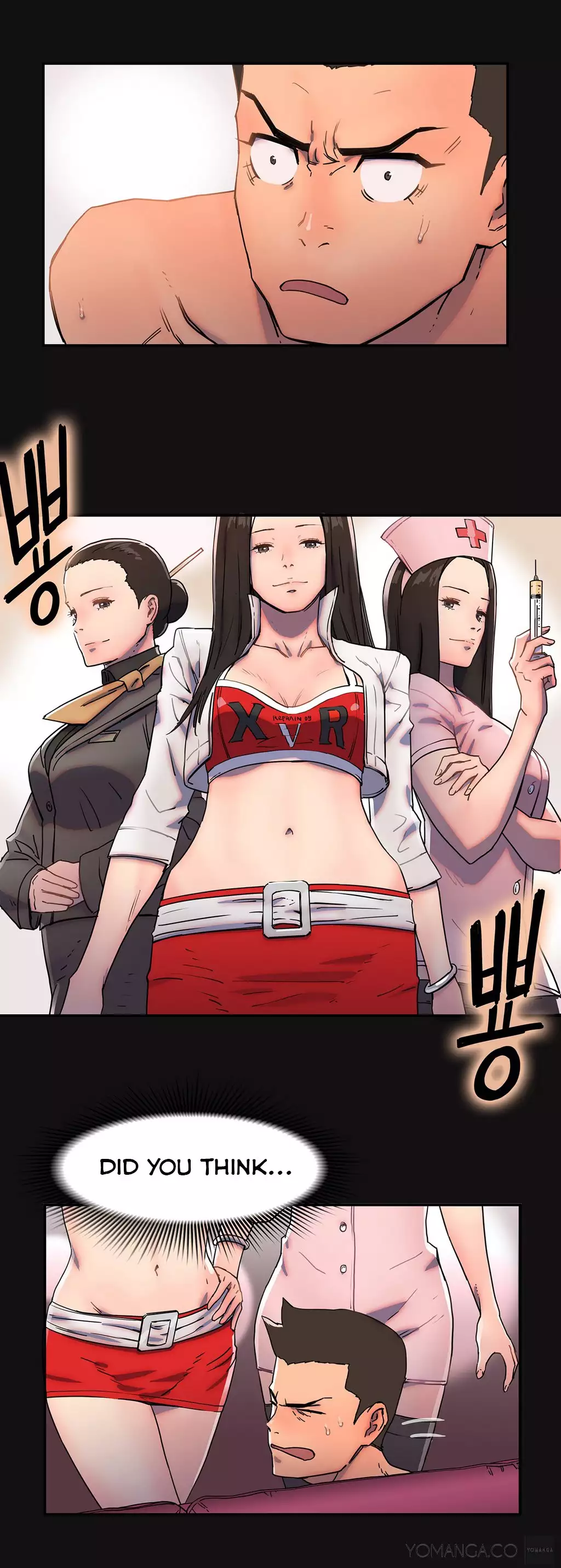 Refrain Love Ch.1-10