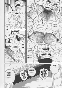 [Gengoroh Tagame][田龟源五郎] Shirogane-no-Hana The Silver Flower vol.1[银之华] [Chinese]