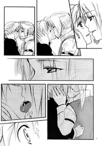 [Heppoko Alchemist] Equal (Fullmetal Alchemist) [English]