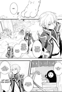 [じじ島/ 鬼崎KK & Sherry] Taking Back Time (Blazblue)