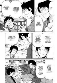 [Kobayashi Takumi] Virgin na Kankei R 2 Ch. 7-8 [English]