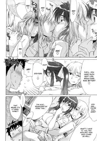 [Hanzaki Jirou] Love Love Rumble [English] [CGRascal] [Decensored]