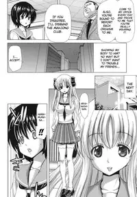 (C82) [Polinky Hiroba (Hori Hiroaki)] Only-One (Saki) [English] {doujin-moe.us}