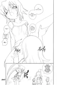 (CT16) [Shishamo House, ciaociao (Araki Akira, Araki Kanao)] Sunshine Yokujou (Heart Catch Precure!) [English] [bcl]