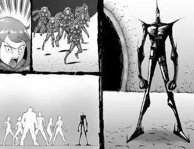 [SHU NAKAYAMA] FUSION WARS ~ TO SAVE THE MANKIND! DIVE INTO THE PREGNANCY HELL ~ chapter 1, section 6