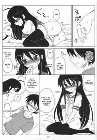 (SC31) [VOLTCOMPANY (Asahimaru)] SHANAX GOGO! (Shakugan no Shana) [English]