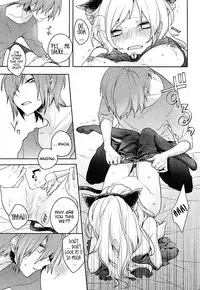 (Mekakushidan Katsudou Nisshi 2-satsume) [masheri (komyu)] Neko Kanojo (Kagerou Project) [English] [EHCove + Crystalium]
