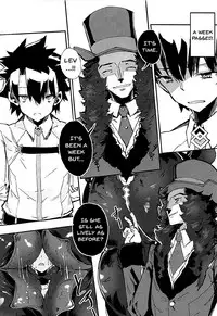 (C92) [Kenja Time (Zutta)] Bad End Catharsis Vol. 7 (Fate Grand Order) [English] {doujins.com}