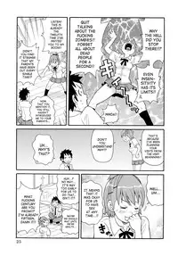 [John K. Pe-Ta] Todoroke!! Monzetsu Screamer | Roar!! Fainting in Agony Screamer [English] {SaHa} [Decensored]