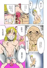 [Momoyama Jirou] Kichiku no Ori [Full Color]