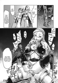 [SexyTurkey] Souki no Saya | The Princess's Sheath (Seigi no Heroine Kangoku File DX Vol. 8) [English] [Zero Translations]