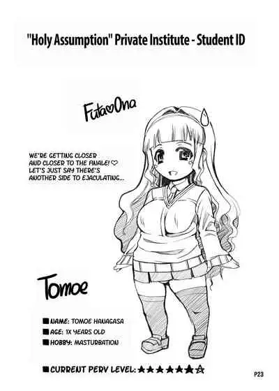 Futa Ona Dai Roku Shou | A Certain Futanari Girl's Masturbation Diary Ch.6 - FutaOna 6