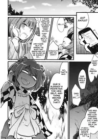 (C88) [02 (Harasaki)] ●' (Touhou Project) [English]