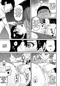 [Hana Hook] Hahaoya Shikkaku Elite Oyako no M Buta Netorare Tenraku Jinsei [English]