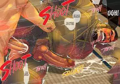 [Ichikawa Kazuhide] WRECKING BOSS NINJA