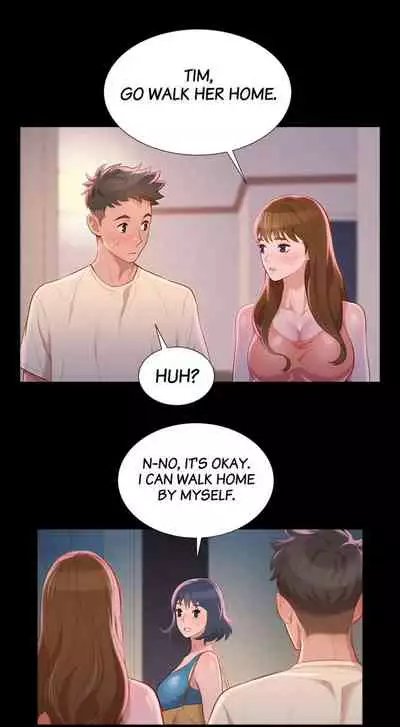 Sister Neighbors (Uncensored) [Chapter 1-18]