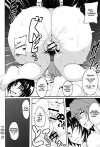 [Matsumoto Katsuya] Musuko wa Mama no Mono | Son Is Mommy's Plaything (Boin MILF) [English] [Natty Translations]