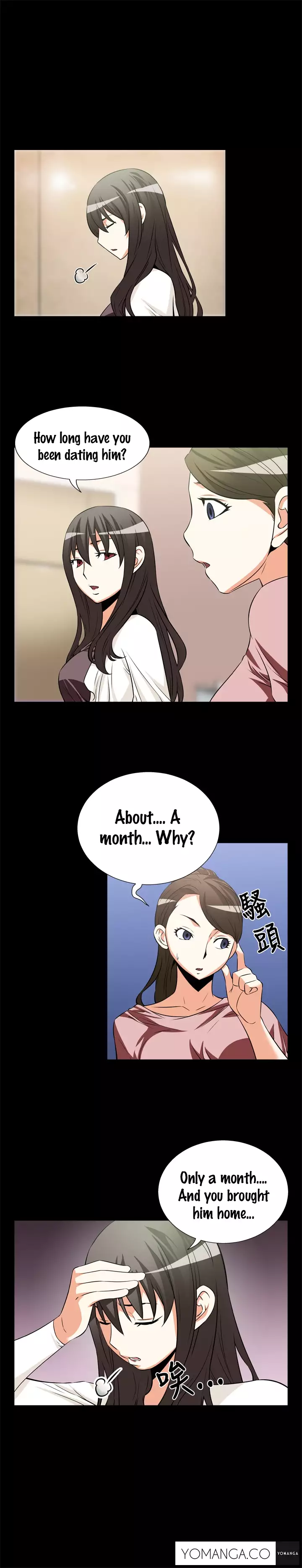 Love Parameter Ch.1-34