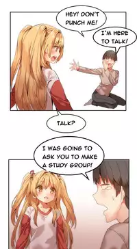 [Mx2J] Hari Dormitory Ch.0-29 (English) (Ongoing)