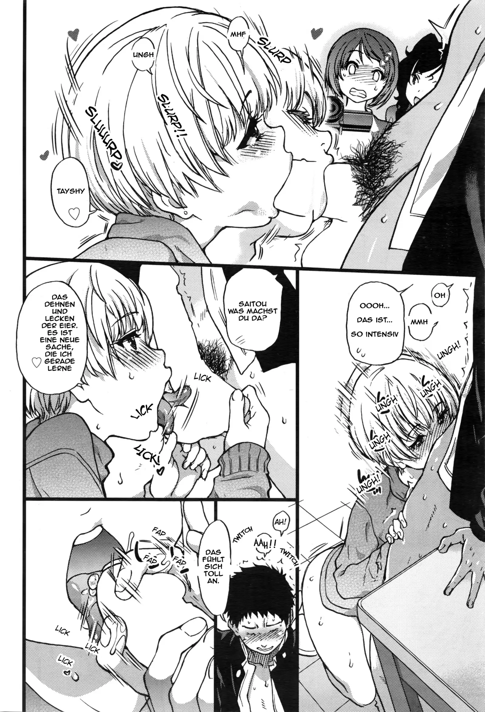 Go Ahead and Film My Hard Penis Ch. 1