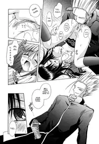 [Matra Milan] Angelical Pendulum Vol. 2 + Gaiden (Complete) [ENG]