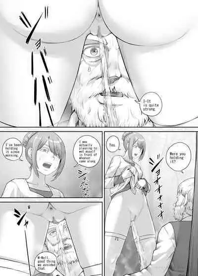 ある悩みを抱えている女性の話（English Version）