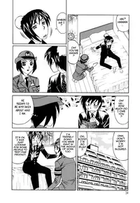 [Yamamoto Yoshifumi] Inwai Gangu Eigyoubu - An Indecent Toy Office | Sex Toy Sales Division [English] [Tadanohito]