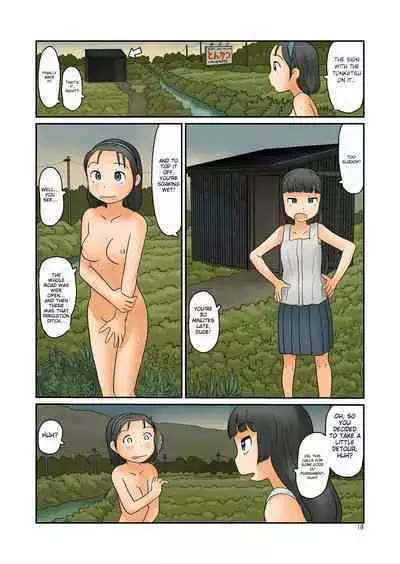 [Awatake (Hirotake Awataka)] Mata Sonohen o Urouro Suru | I wander around that area again. [Digital] [English]