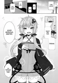 (C87) [Yaburi Dokoro (Hakano Shinshi)] Yukari-chan ga Shojo o Ubawarete Shiawase ni Naru Hanashi (Vocaloid) [English]