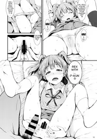 (Utahime Teien 6 -THE IDOL G@RDEN-) [Count2.4 (Nishi)] PASSION two platoon (THE IDOLM@STER CINDERELLA GIRLS) [English] [Doujin-Moe]