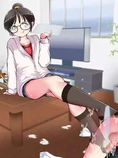 Nani demo suru tte itta yo ne? Jā… ashi de ika sete ī kashira?