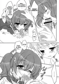 (COMIC1☆6) [Yu-Yu-Tei (Minakami Rinka)] Fraisier (Inu x Boku SS) [English] [Marie]