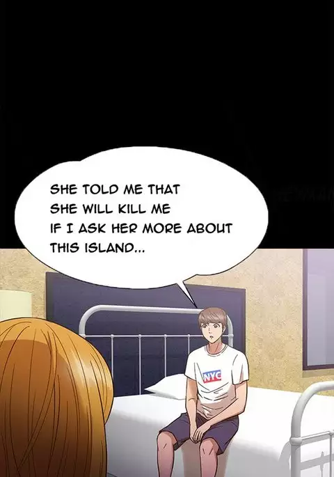 Secret Island Ch.1-20