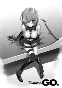 [CRAZY CLOVER CLUB (Kuroha Nue)] T*MOON COMPLEX GO 05 [Red] (Fate/Grand Order) [Chinese] [UAl汉化组]